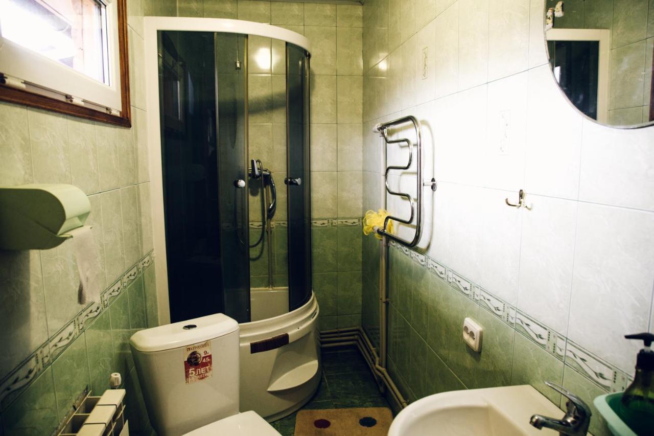 Cottage Nezabudka ヤレムチャ エクステリア 写真
