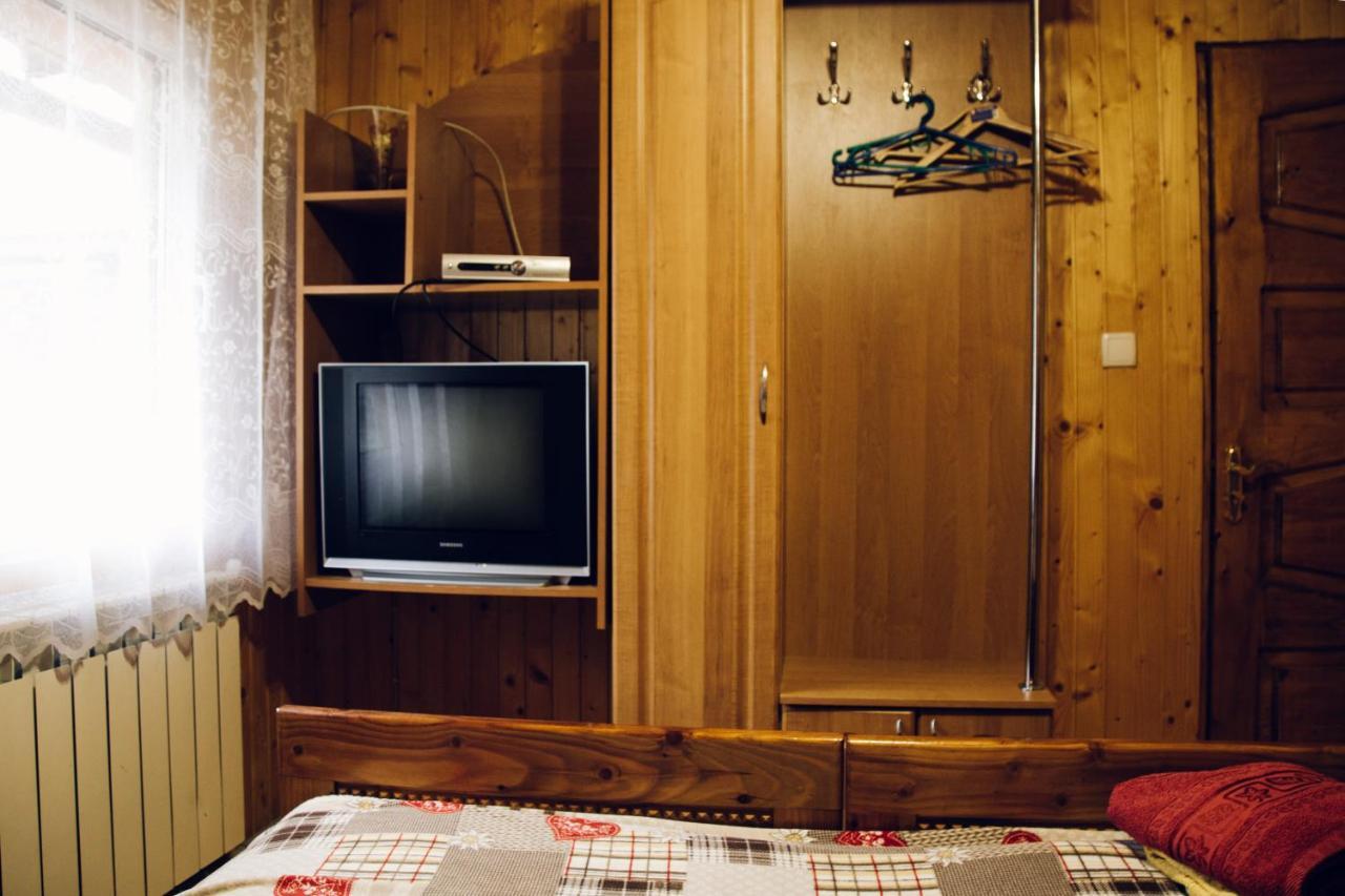Cottage Nezabudka ヤレムチャ エクステリア 写真