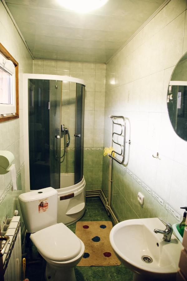 Cottage Nezabudka ヤレムチャ エクステリア 写真