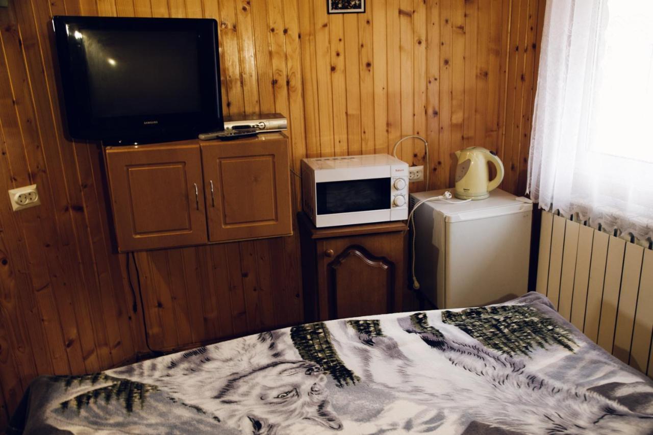 Cottage Nezabudka ヤレムチャ エクステリア 写真
